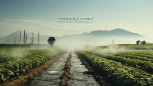 Water Management in Agriculture